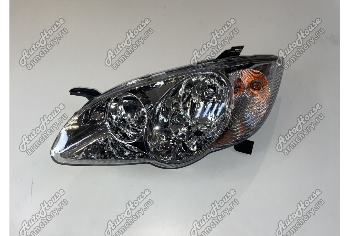 Фара левая BYD F3 [1.5 16V 5MT седан]