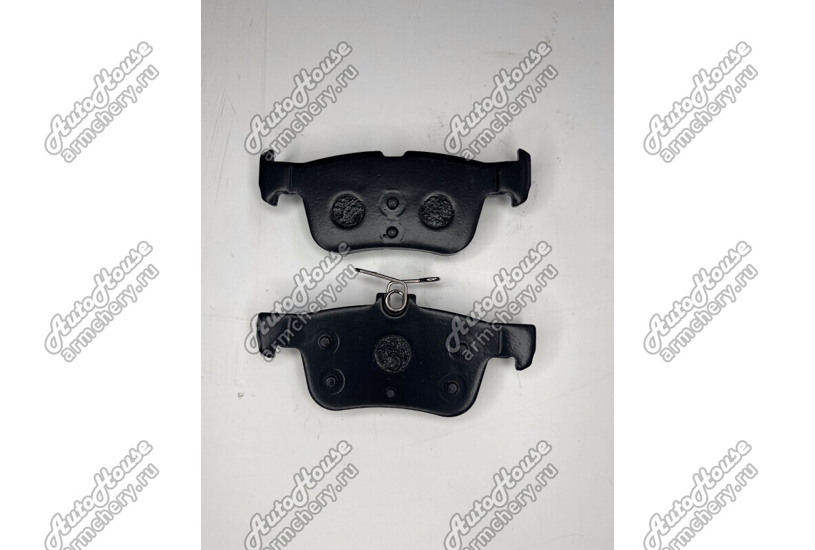 Колодки задние правые Changan CS35 PLUS [1.6 16V 5MT внедорожник]