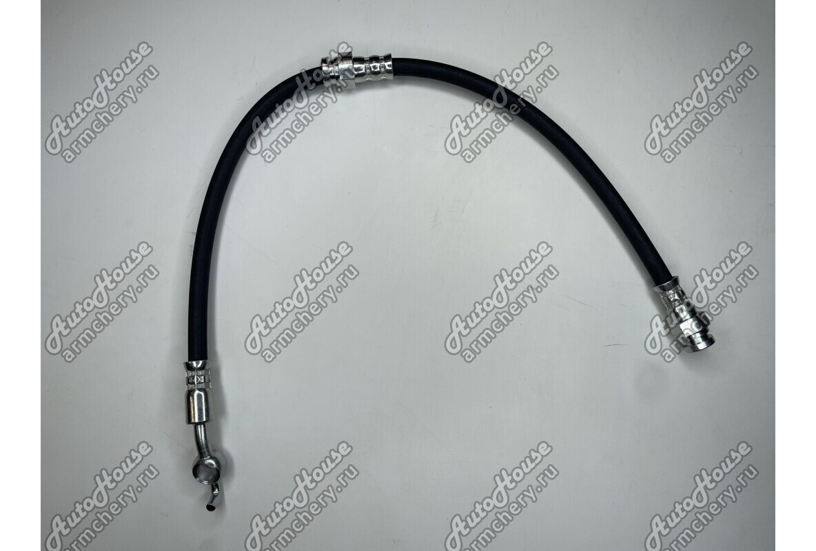 Шланг тормозной задний ZEKKERT Haima 3 [1.8 16V 5MT хетчбэк]