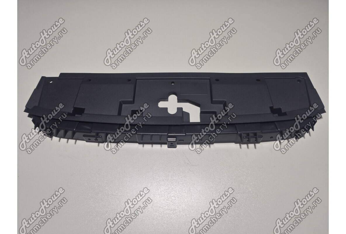 Накладка бампера переднего верхняя JAC J7 [1.6 16V CVT лифтбэк Turbo]