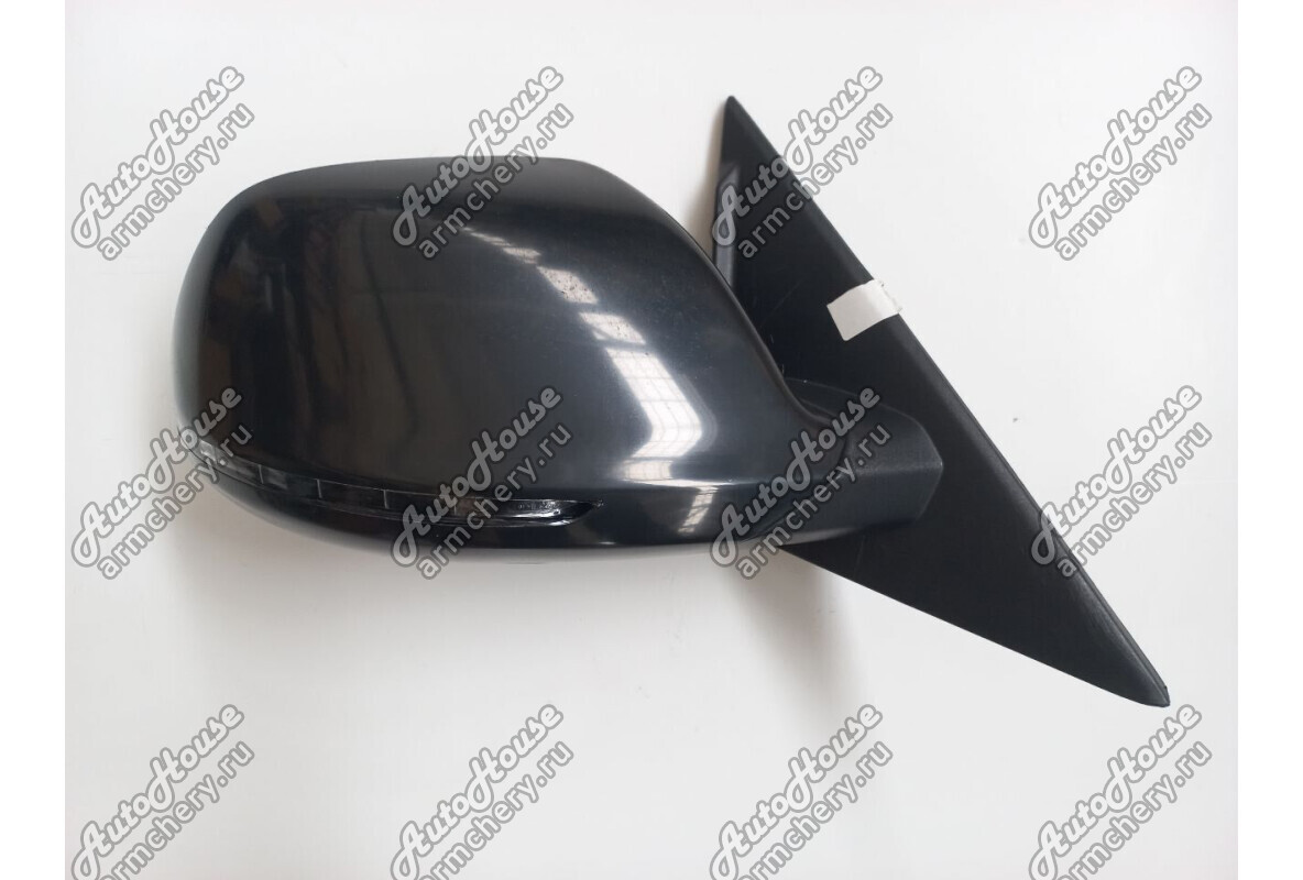 Зеркало заднего вида правое (6 контактов) Zotye T600 [1.5 16V 5MT внедорожник Turbo]
