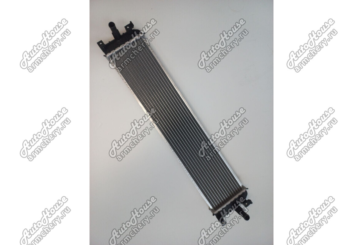 Радиатор интеркулера Jetour Dashing [1.5 16V 6MT внедорожник Turbo]