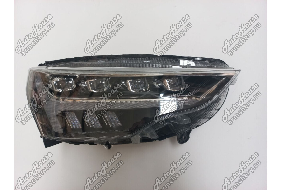 Фара правая (LED) Haval Jolion [1.5 16V 7AMT внедорожник 4X2 Turbo]