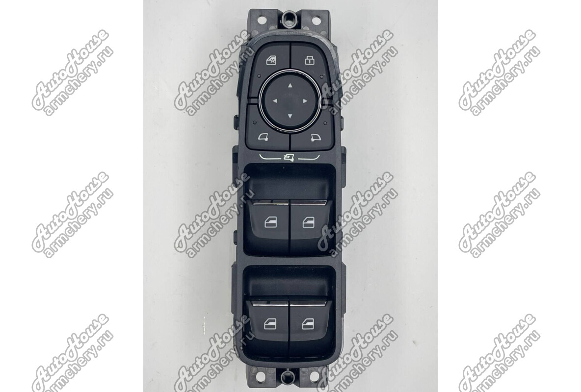 Блок управления стеклоподъемниками и зеркалами водительский Haval Dargo [2.0 16V 7AMT внедорожник 4X2]
