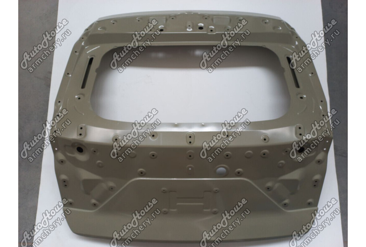 Крышка багажника Jetour Dashing [1.5 16V 6MT внедорожник Turbo]