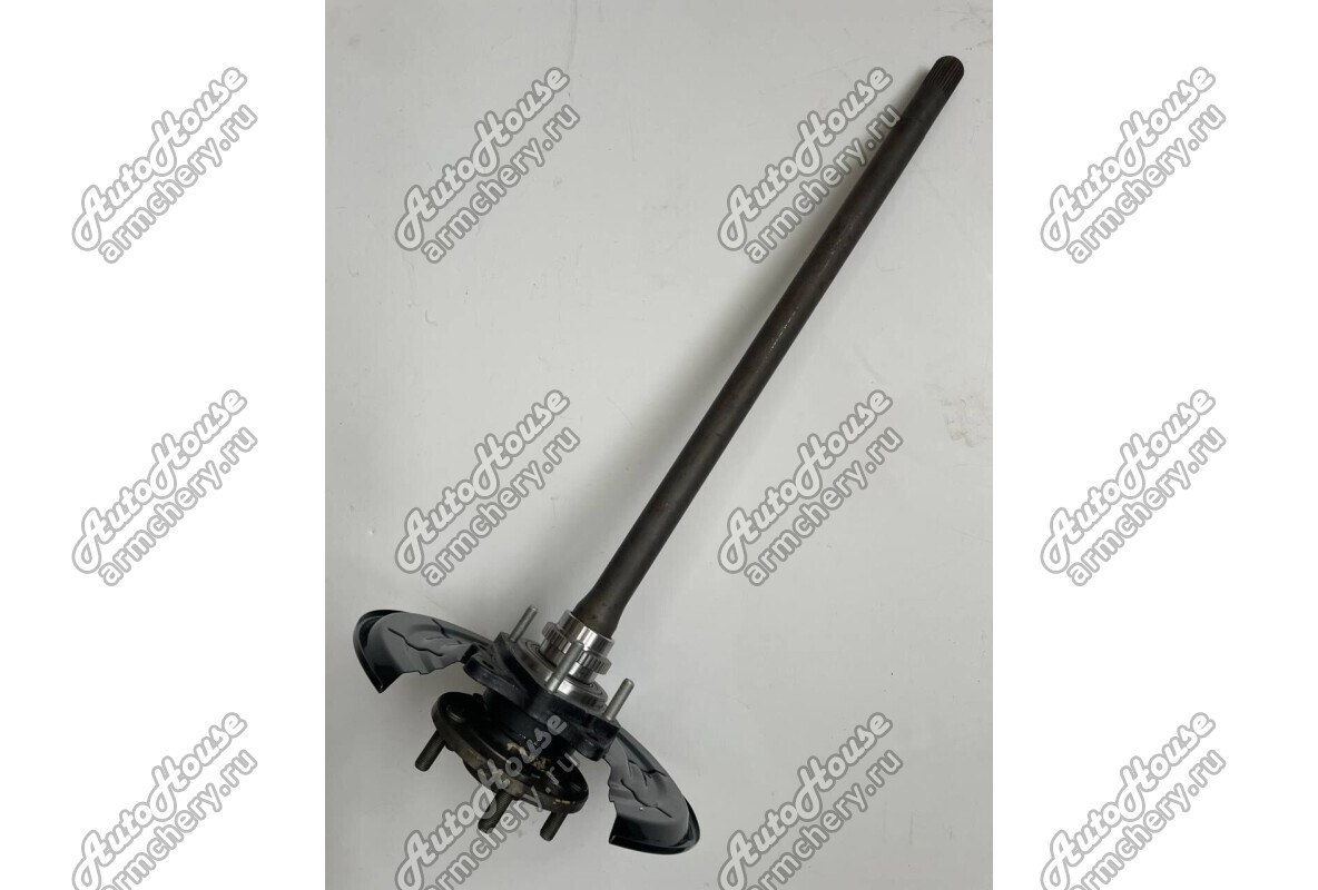 Полуось задняя левая Lifan Myway [1.8 16V 5MT внедорожник]