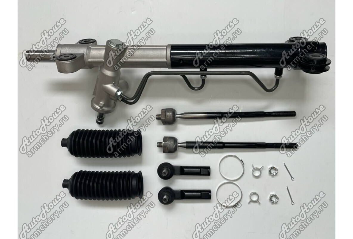 Рейка рулевая KIMIKO Haval F7 [1.5 16V 7AMT внедорожник 4X4]