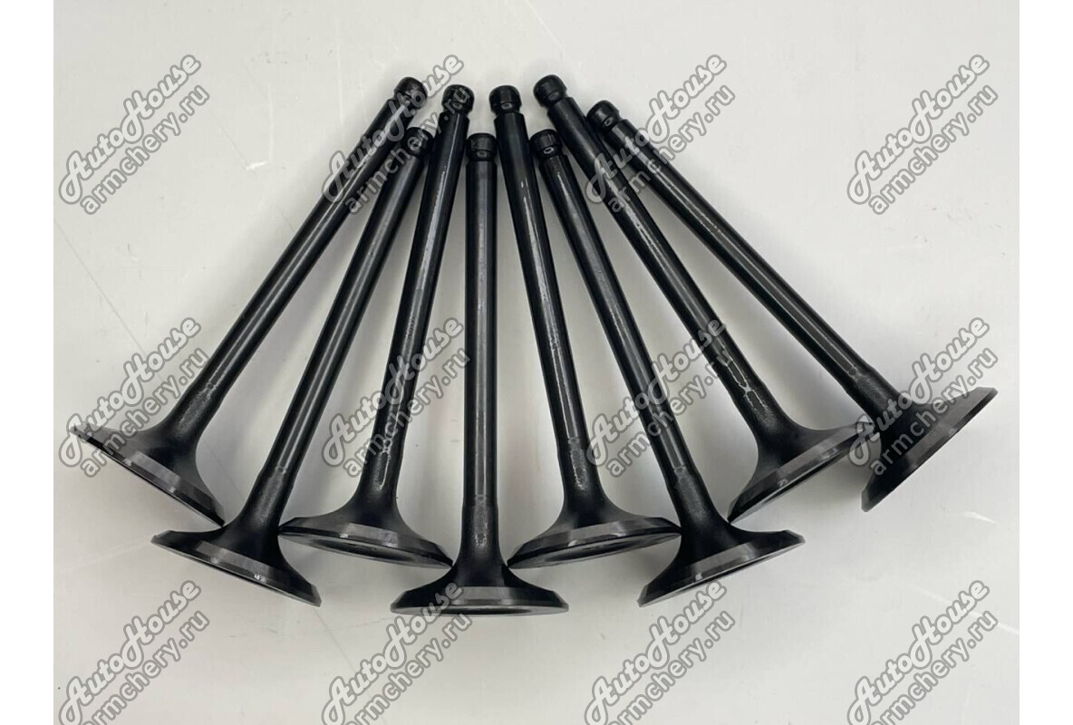 Клапан впускной (комплект) KIMIKO Lifan Solano (620) [1.8 16V 5МТ седан]