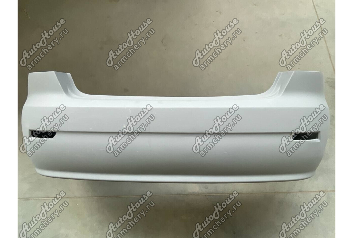 Бампер задний Lifan Solano 2 (650) [1.8 16V CVT седан]