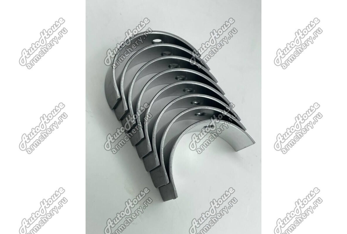 Вкладыши шатунные STD (Euro3) KIMIKO Chery Amulet [1.5 16V 5MT лифтбэк]