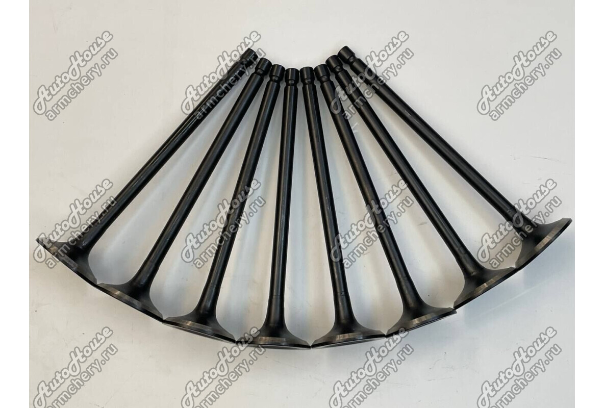 Клапан выпускной (комплект) KIMIKO Great Wall Hover H5 [2.4 16V 5MT внедорожник 4X4 бензин]