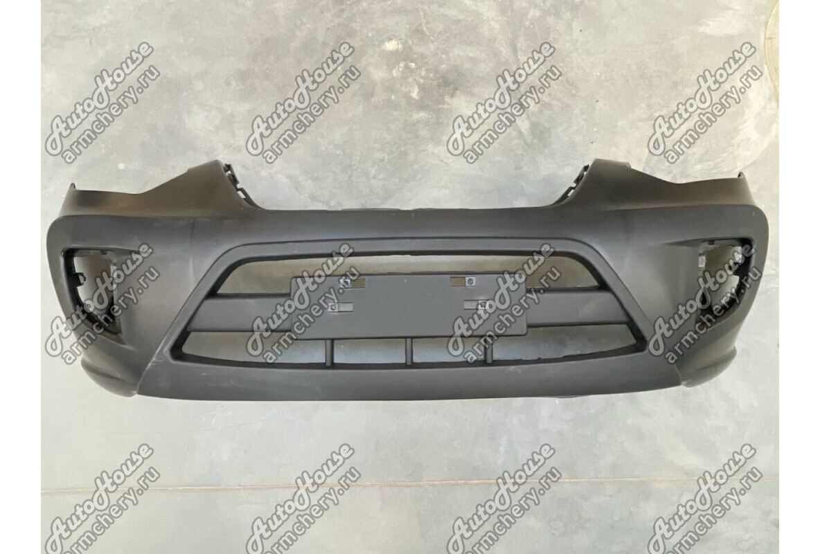 Бампер передний Chery Tiggo FL [1.8 16V 5MT внедорожник 4X2]