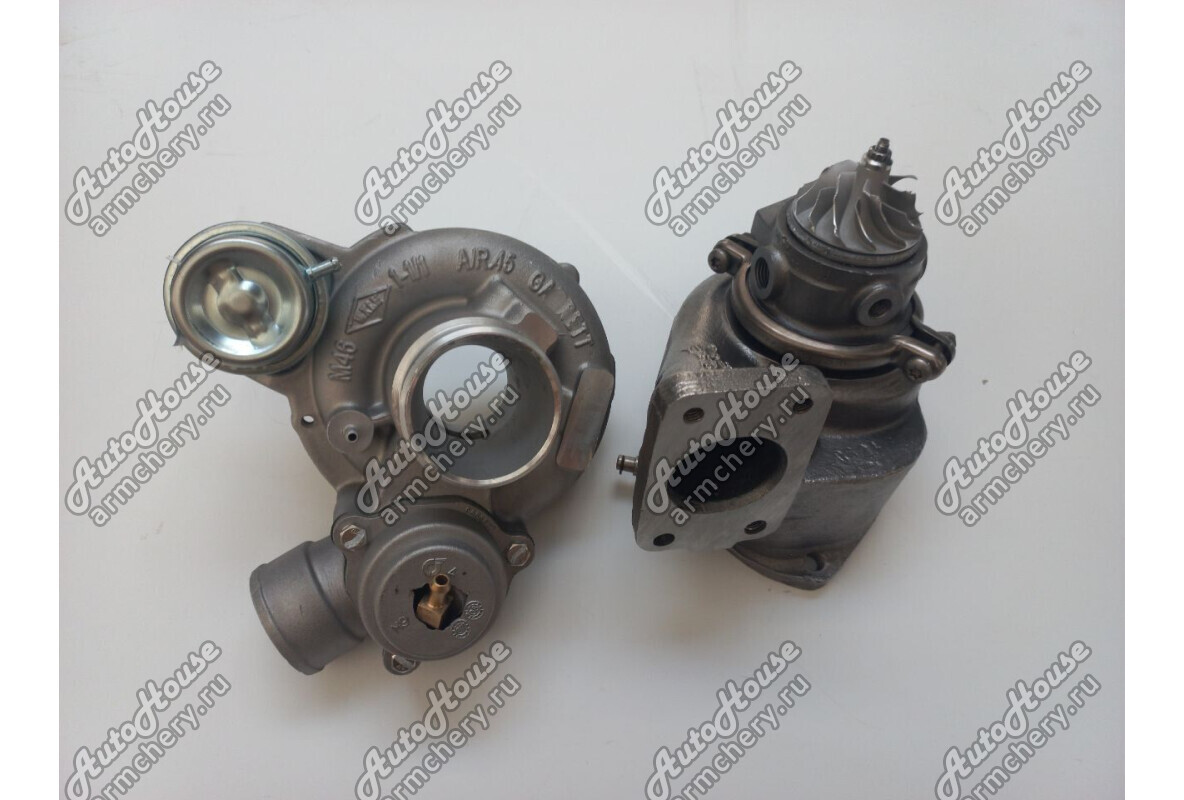 Турбокомпрессор Hawtai Boliger [1.8 16V 5MT внедорожник 4X2 бензин Turbo]