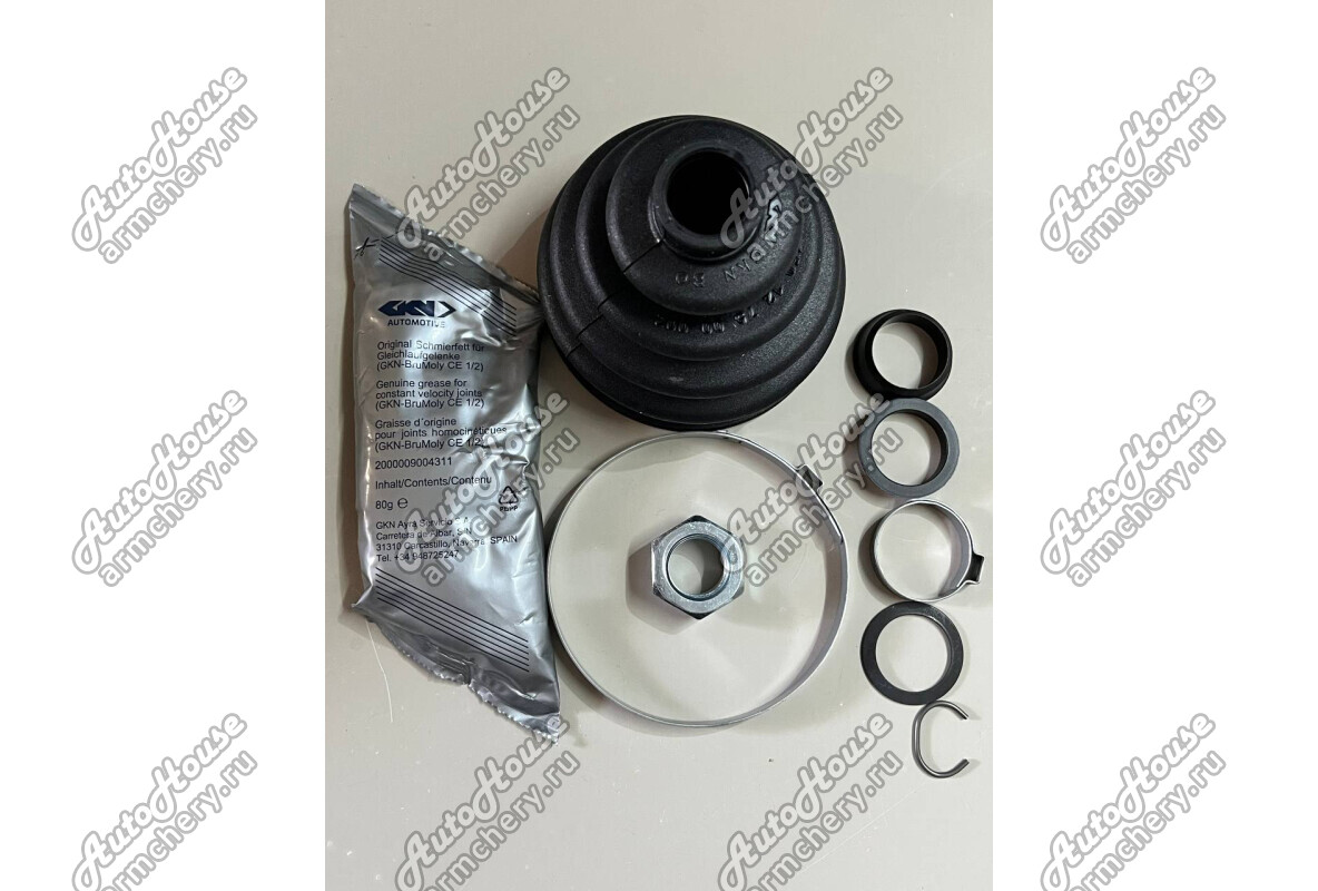 Пыльник шруса наружного GKN Chery Tiggo [2.0 16V 5MT внедорожник 4X2]