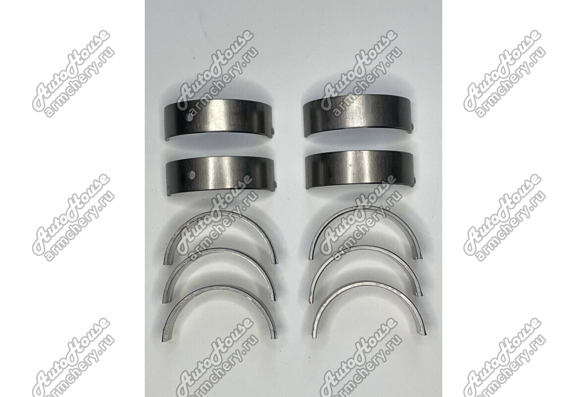 Вкладыши коренные STD KIMIKO Hyundai Accent [1.3 16V 5MT седан]