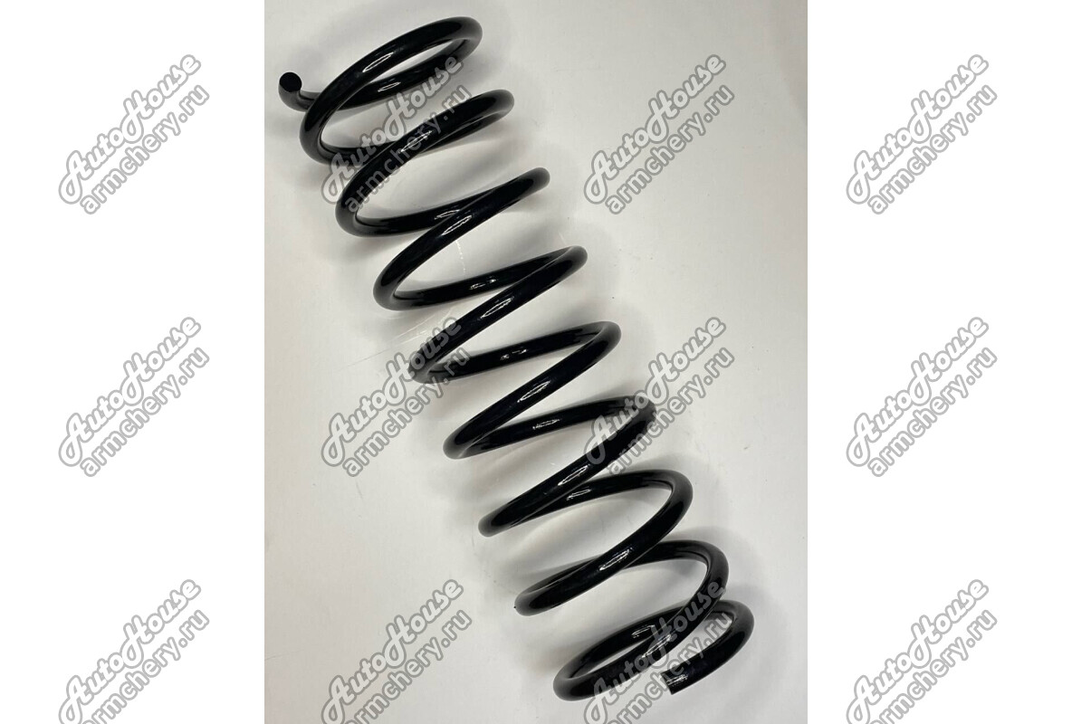 Пружина амортизатора заднего KLAKSON Lifan Smily (320) [1.3 16V 5MT хетчбэк]