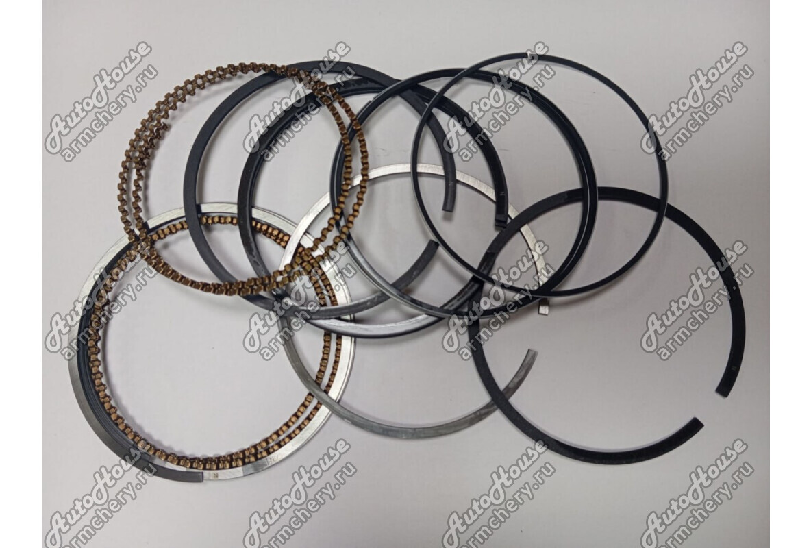 Кольца поршневые STD KIMIKO Chery Tiggo [2.0 16V 5MT внедорожник 4X2]