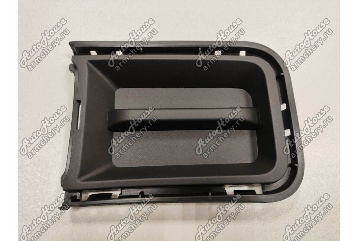 Решетка бампера переднего левая Haval Dargo [2.0 16V 7AMT внедорожник 4X2]