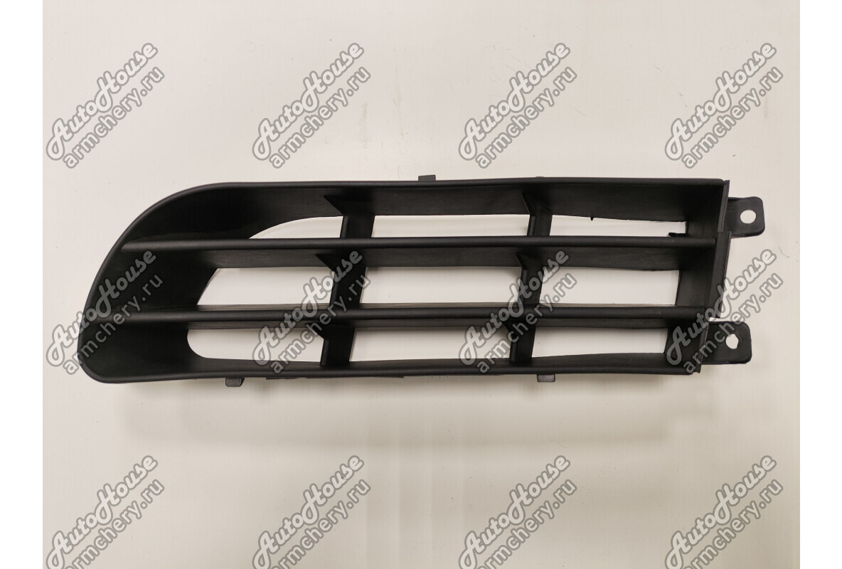Решетка бампера переднего левая Chery Cross Eastar [2.0 16V 5MT хетчбэк]