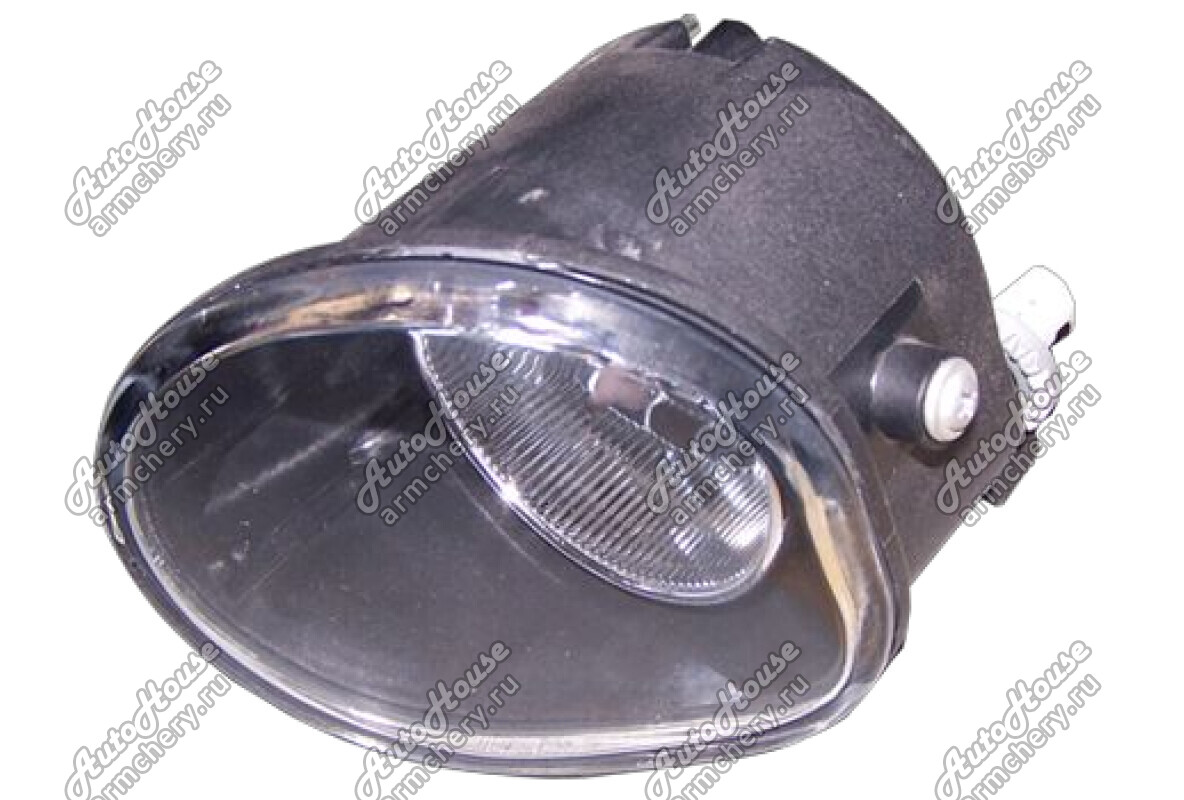 Фара противотуманная левая Chery Cross Eastar [2.0 16V 5MT хетчбэк]