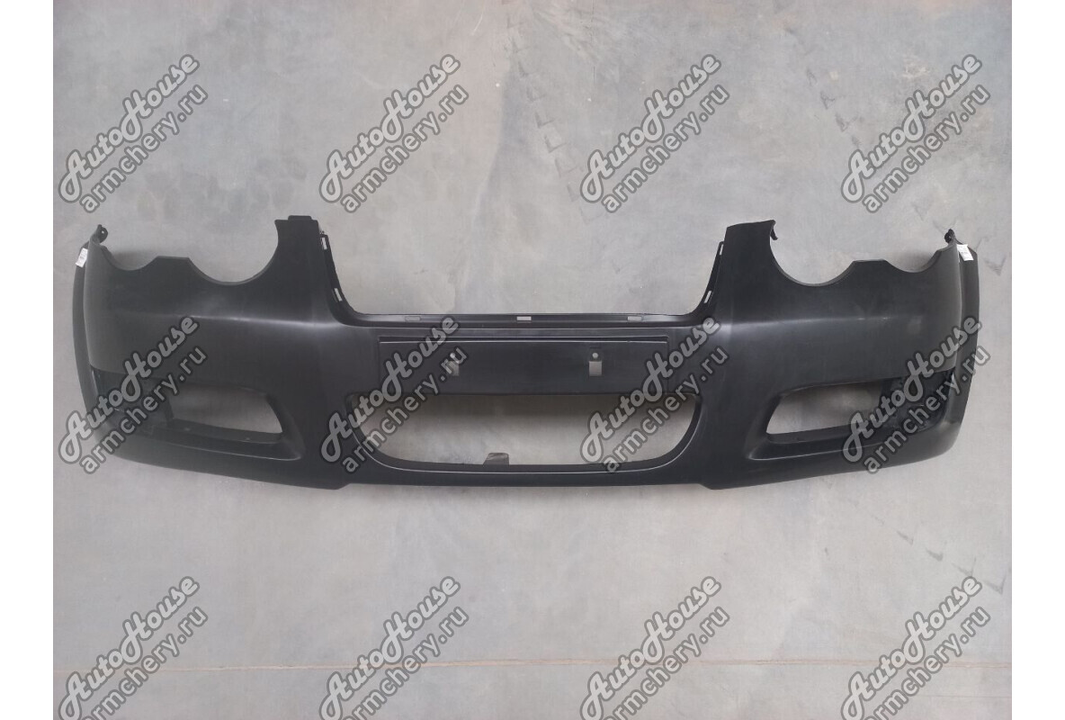 Бампер передний Chery Cross Eastar [2.0 16V 5MT хетчбэк]