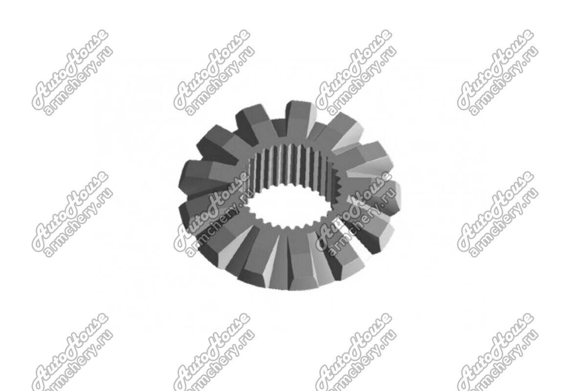 Шестерня КПП дифференциала большая CHERY Vortex Estina [1.6 16V 5MT седан]