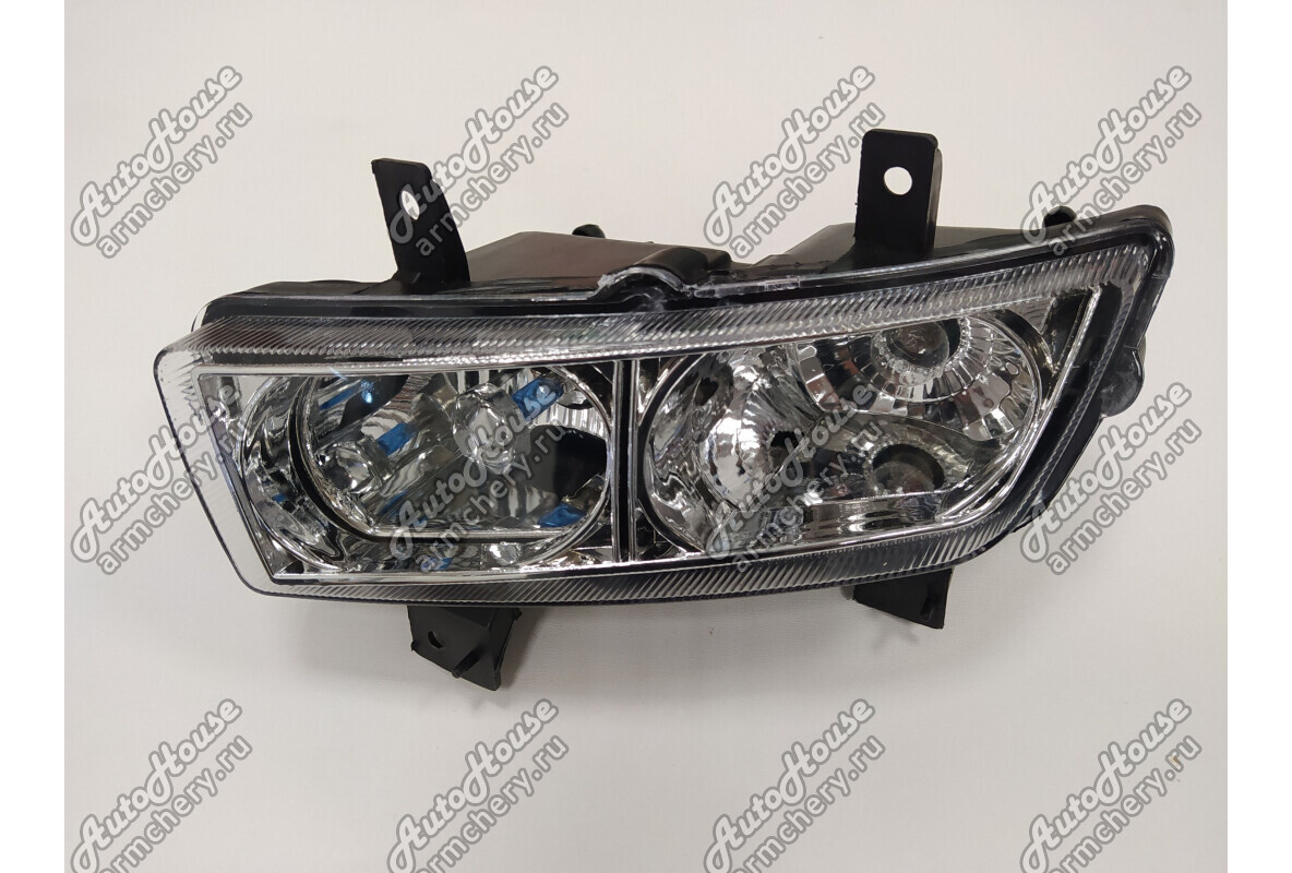 Фара противотуманная правая Geely Emgrand EC7 [1.5 16V 5MT седан]