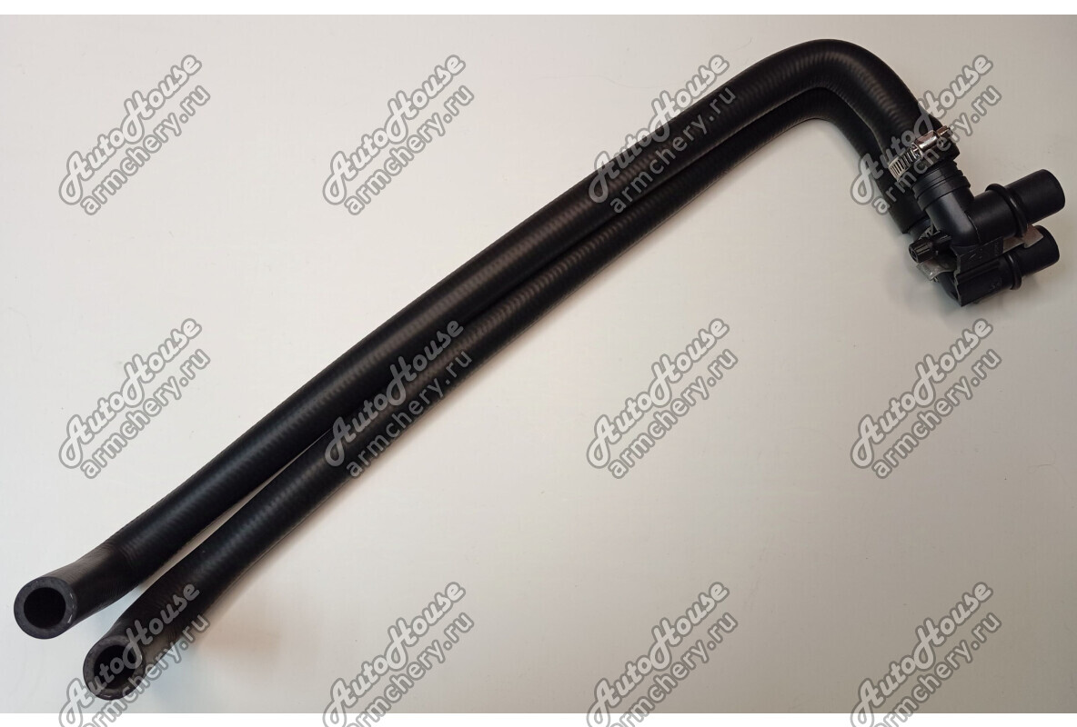 Патрубок радиатора отопителя Lifan Breez [1.3 16V 5MT хетчбэк]