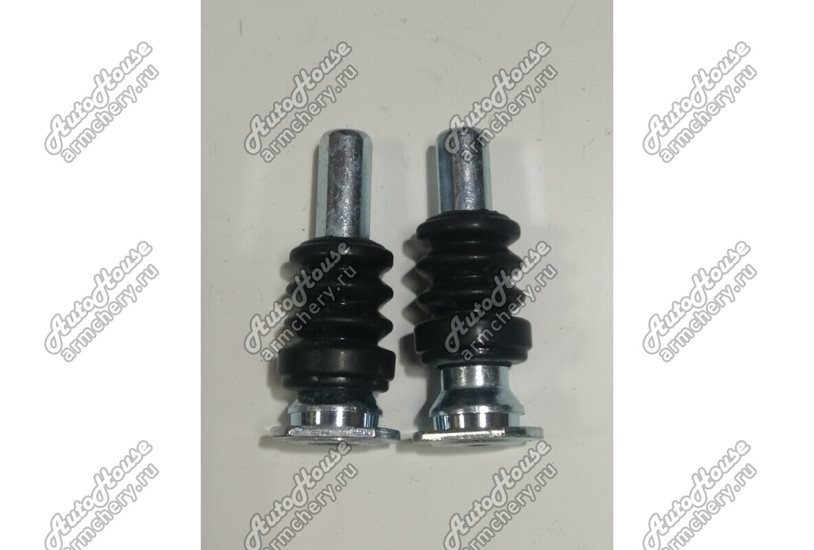 Направляющая суппорта (комплект 2шт) CHERY Vortex Estina [1.6 16V 5MT седан]