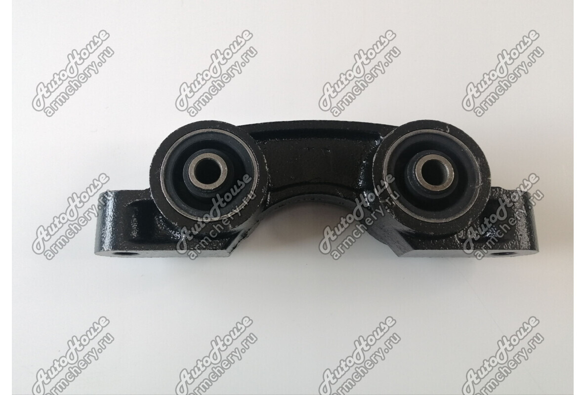 Сайлентблок заднего продольного рычага (двойной) Chery Kimo [1.3 16V 5MT хетчбэк]