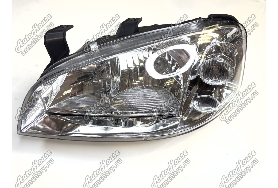 Фара левая Chery Amulet [1.5 16V 5MT лифтбэк]