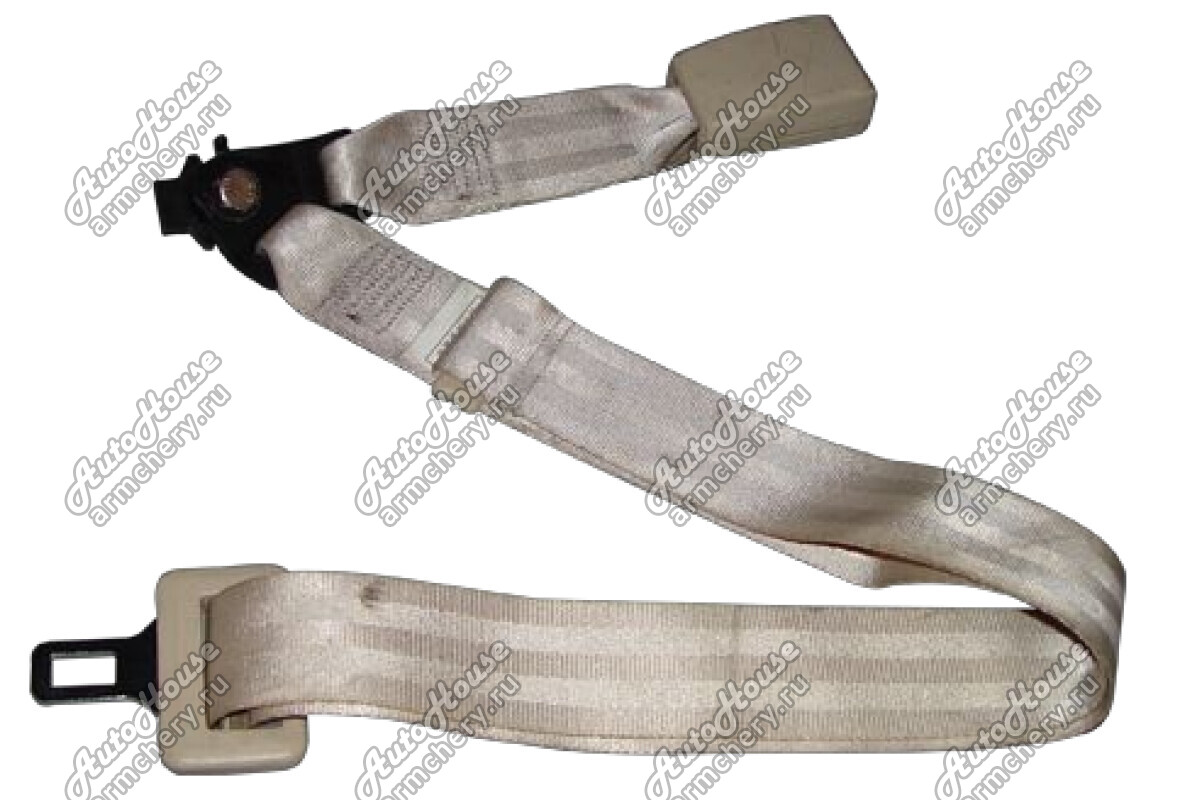 Ремень безопасности задний CHERY Vortex Estina [1.6 16V 5MT седан]