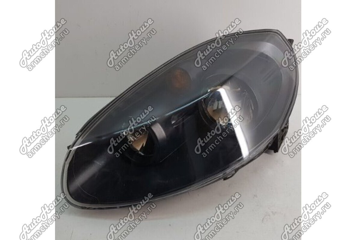 Фара левая Chery Indis [1.3 16V 5AMT хетчбэк]