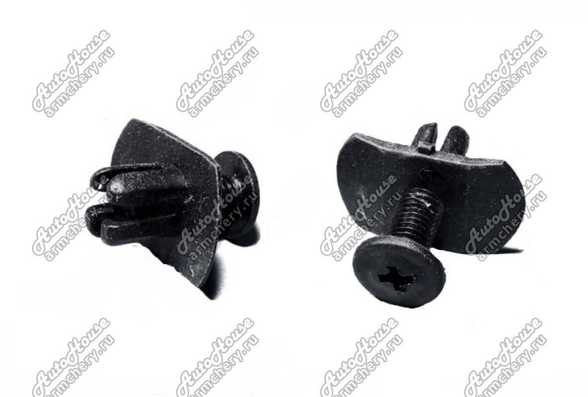 Клипса подкрылка Great Wall Wingle 5 [2.2 8V 5MT пикап 4X4]