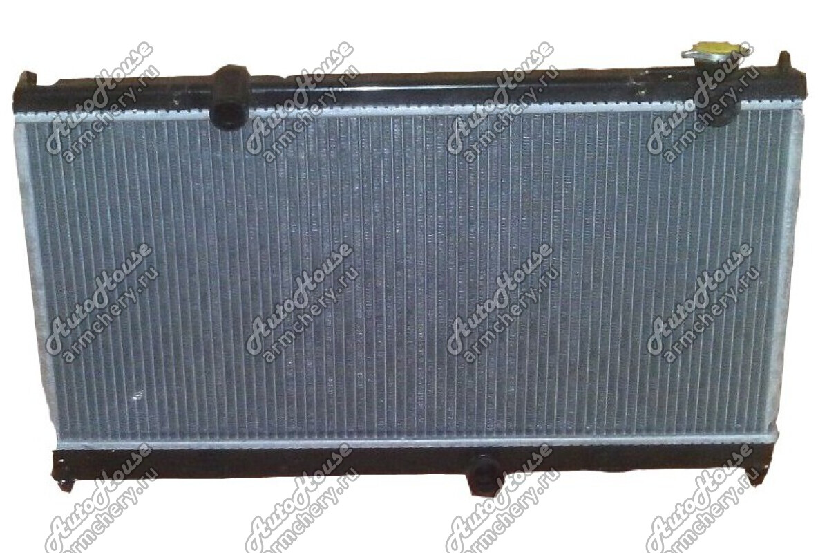 Радиатор охлаждения TERMAL Lifan Solano (620) [1.6 16V 5MT седан]