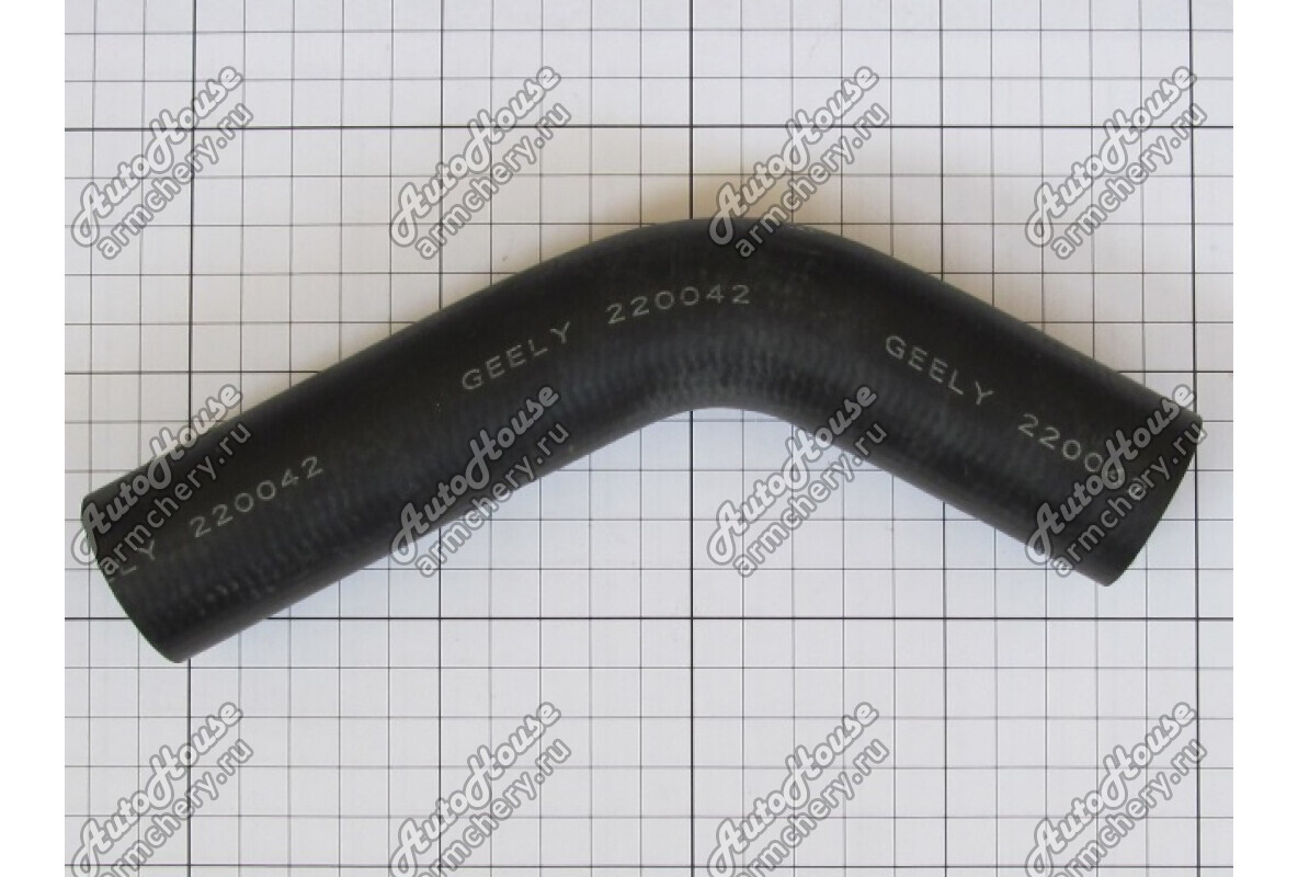 Патрубок радиатора Geely MK [1.5 16V 5MT седан]