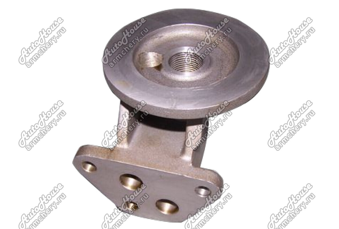 Крепление масляного фильтра CHERY Vortex Estina [1.6 16V 5MT седан]