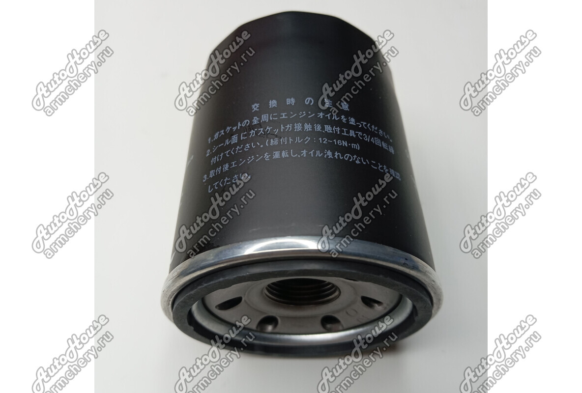 Фильтр масляный JAPANPARTS Chery Tiggo [2.4 16V 5MT внедорожник 4X4]