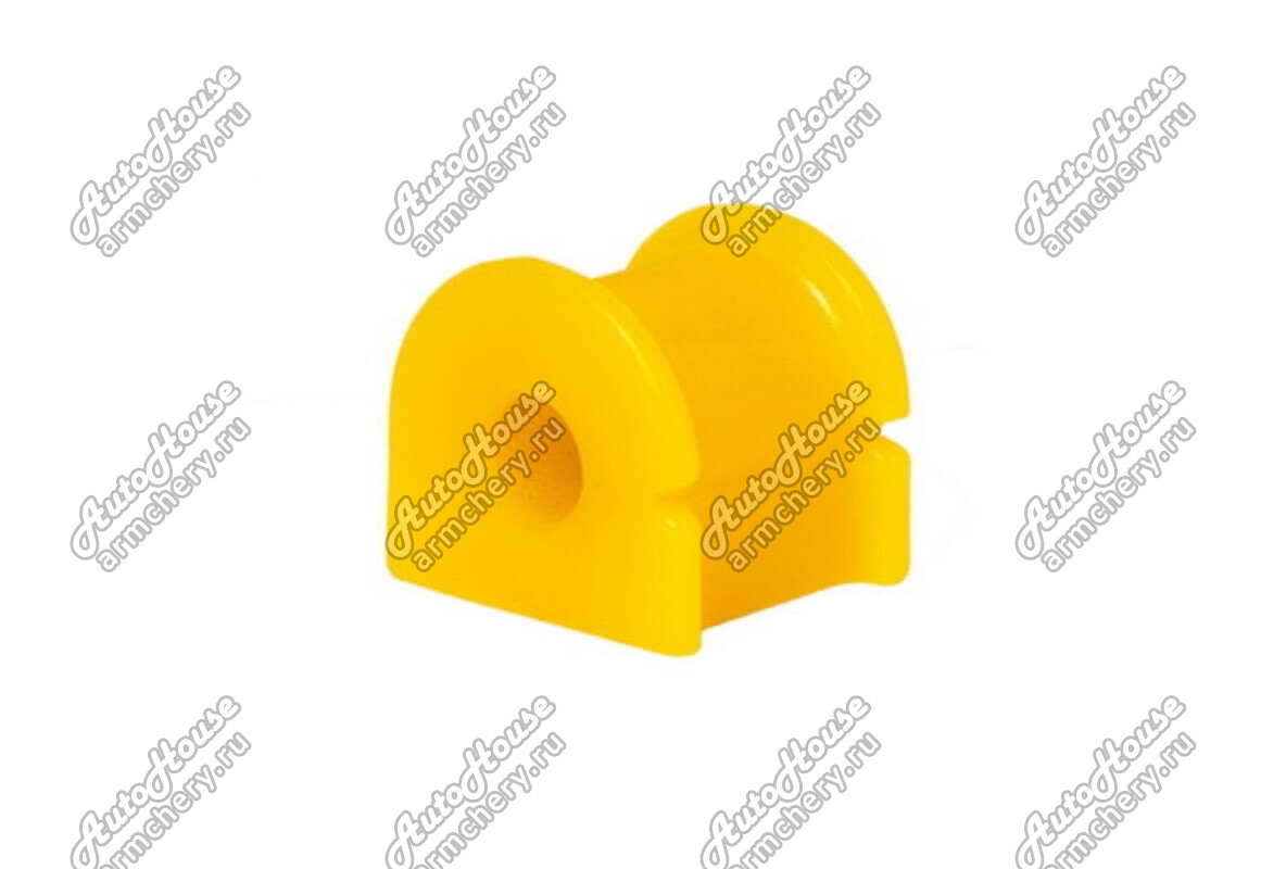 Втулка стабилизатора переднего (полиуретановая) ТОЧКА ОПОРЫ Geely Emgrand EC7 [1.8 16V CVT седан]