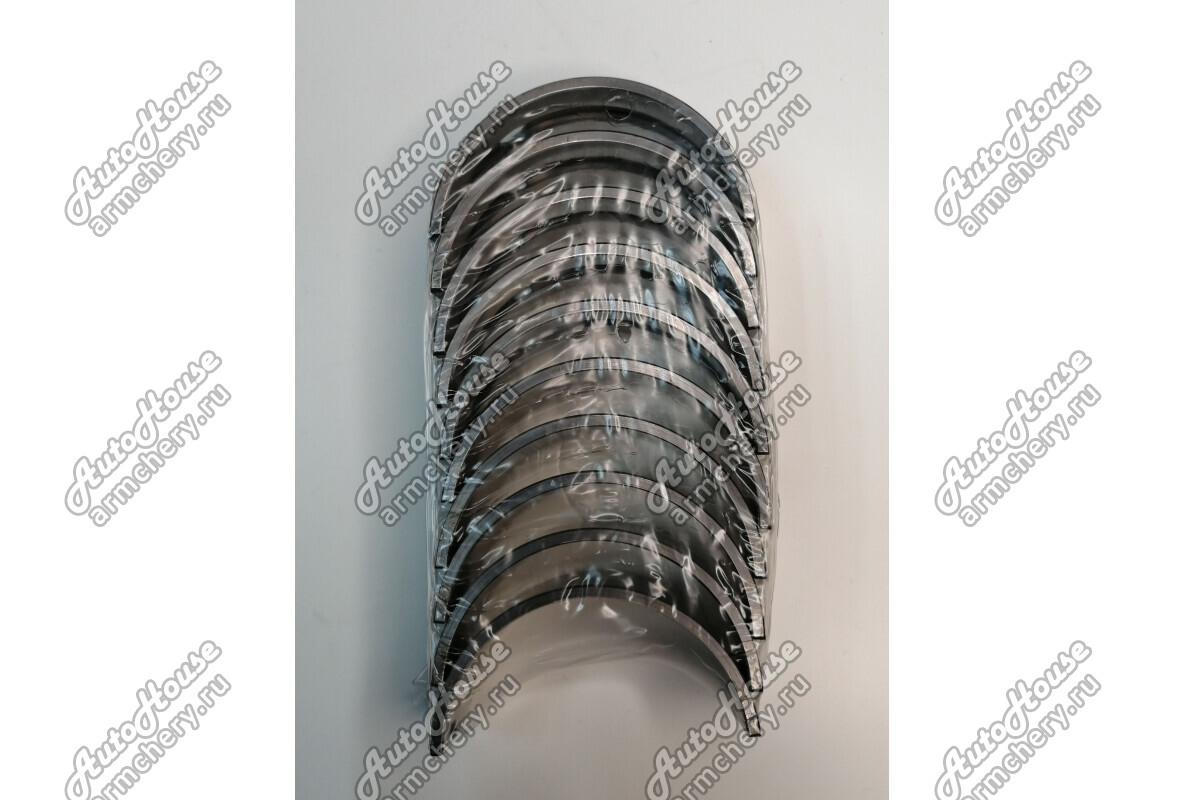 Вкладыши коренные (0.25) TAIHO Lifan Smily (320) [1.3 16V 5MT хетчбэк]