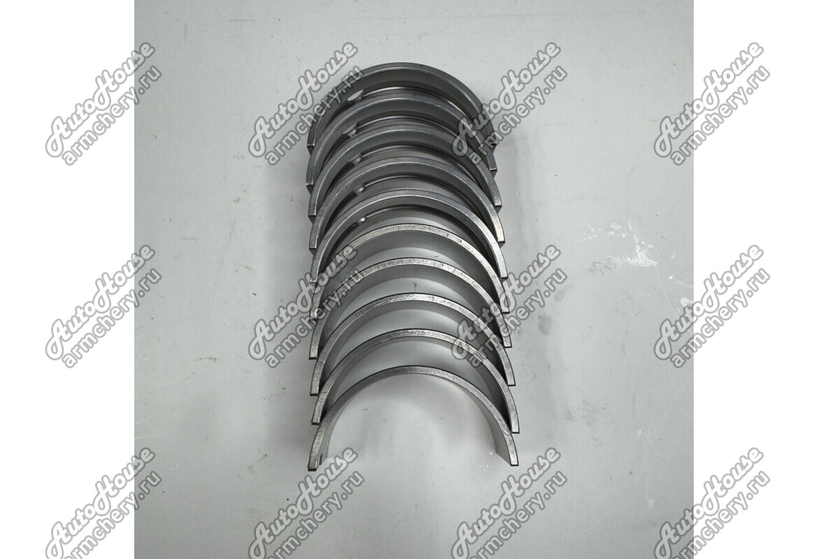 Вкладыши коренные (0.50) TAIHO Lifan Smily (320) [1.3 16V 5MT хетчбэк]