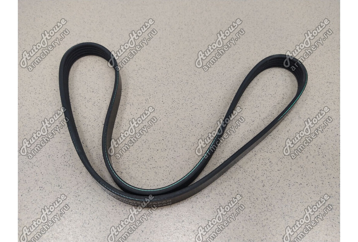 Ремень насоса водяного и генератора LYNXAUTO Lifan Solano (620) [1.8 16V 5МТ седан]