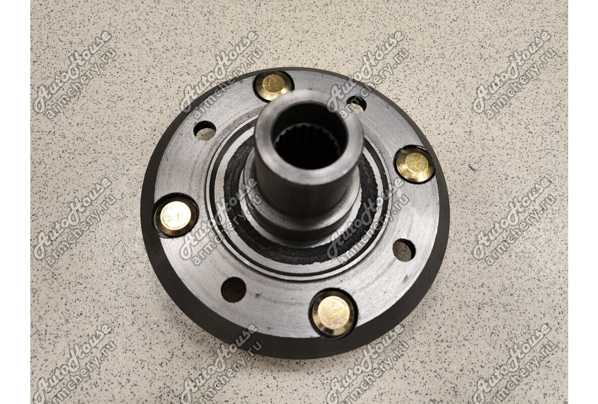 Ступица передняя Chery QQ [1.1 8V 5MT хетчбэк]