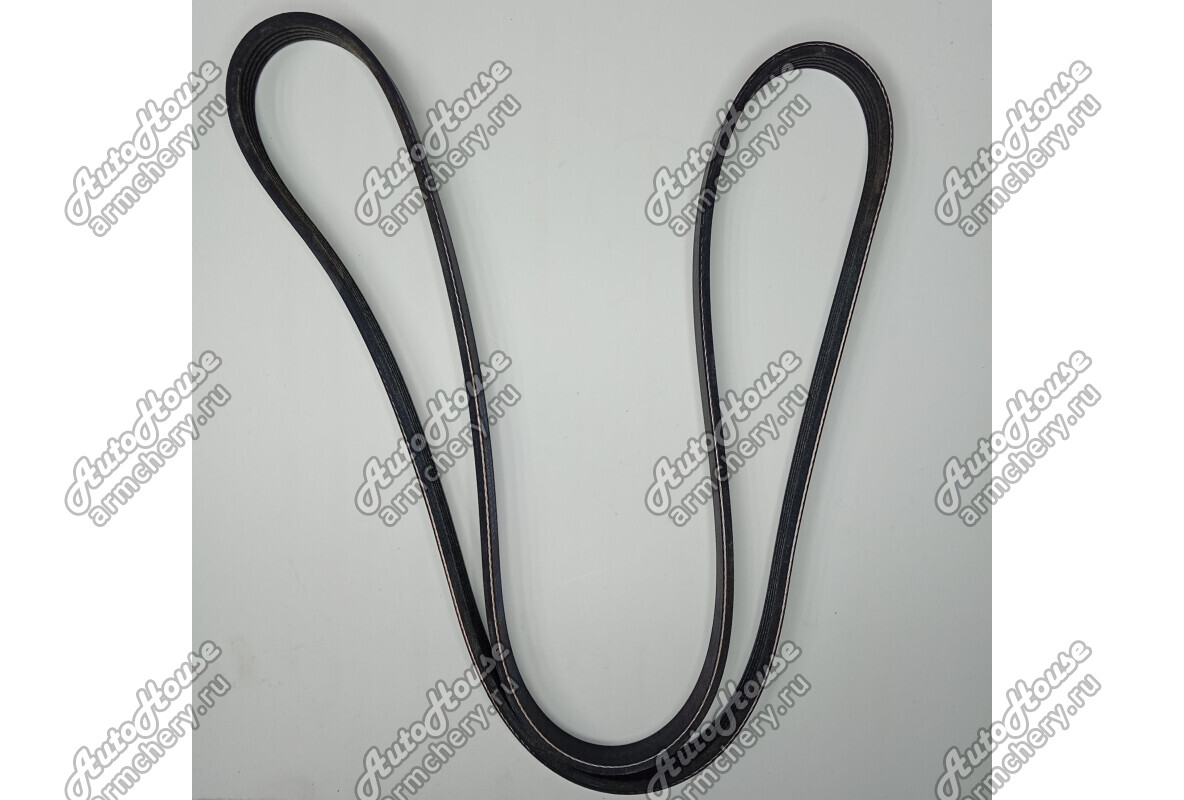 Ремень ГУР и кондиционера GMB Chery Tiggo [2.4 16V 5MT внедорожник 4X4]