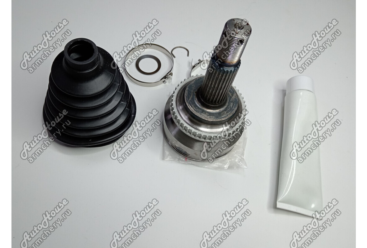 Шрус наружный с ABS (26 наружных, 30 внутренних шлица) BYD F3 [1.5 16V 5MT седан]