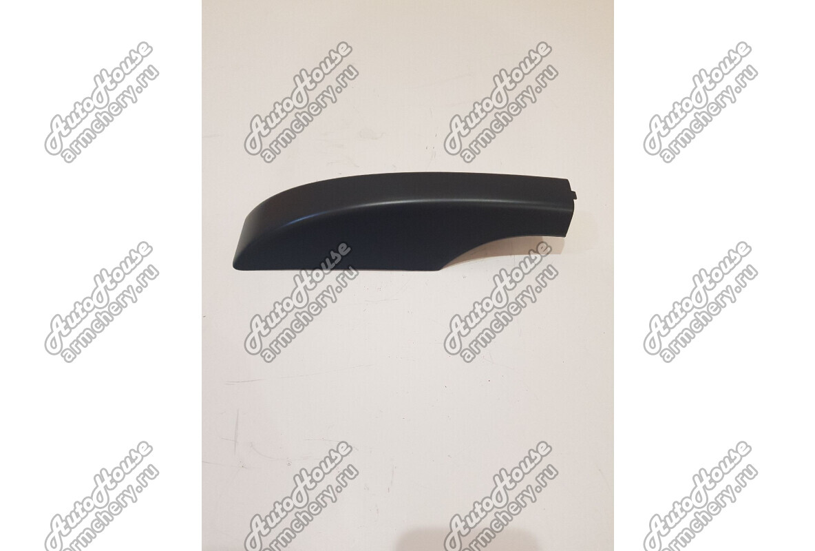 Заглушка рейлинга переднего левого Chery Indis [1.3 16V 5AMT хетчбэк]