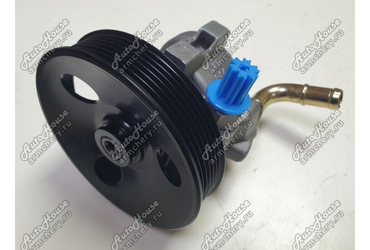 Насос ГУР Chery M11 [1.6 16V CVT седан]