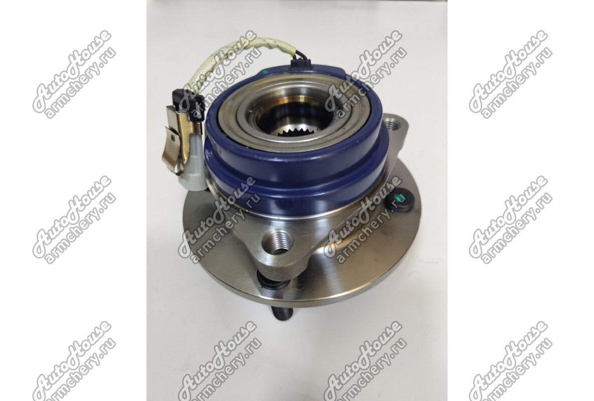 Ступица передняя IBERIS Chery Fora [1.6 16V 5MT седан]