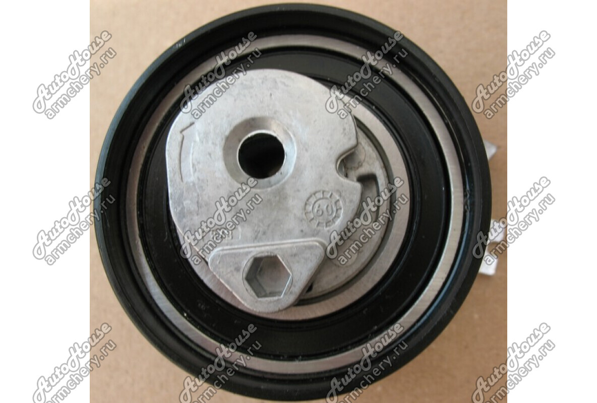 Ролик ГРМ натяжной (нового образца) HOT-PARTS Vortex Estina [1.6 16V 5MT седан]