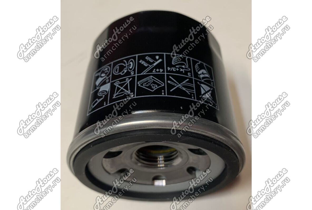 Фильтр масляный MANN-FILTER BYD Flyer [0.8 6V 4MT хетчбэк]